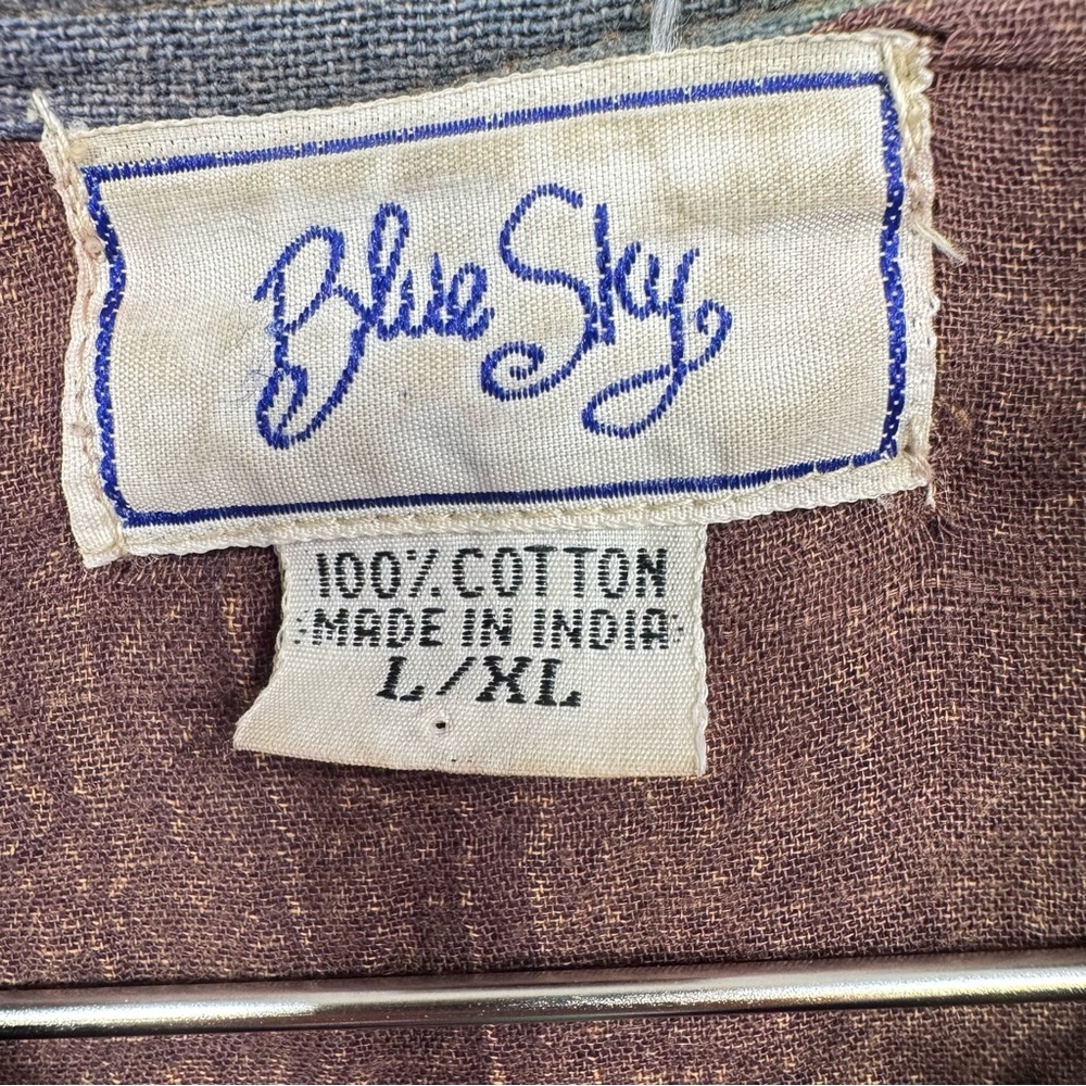 Vintage Patchwork Boho Jacket Embroidered Beaded … - image 8